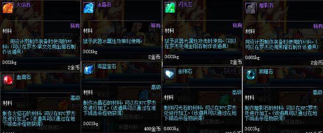 地下城私服-与勇士私服粉武器怎么上（地下城私服-与勇士私服粉的福音——武器装备攻略）240